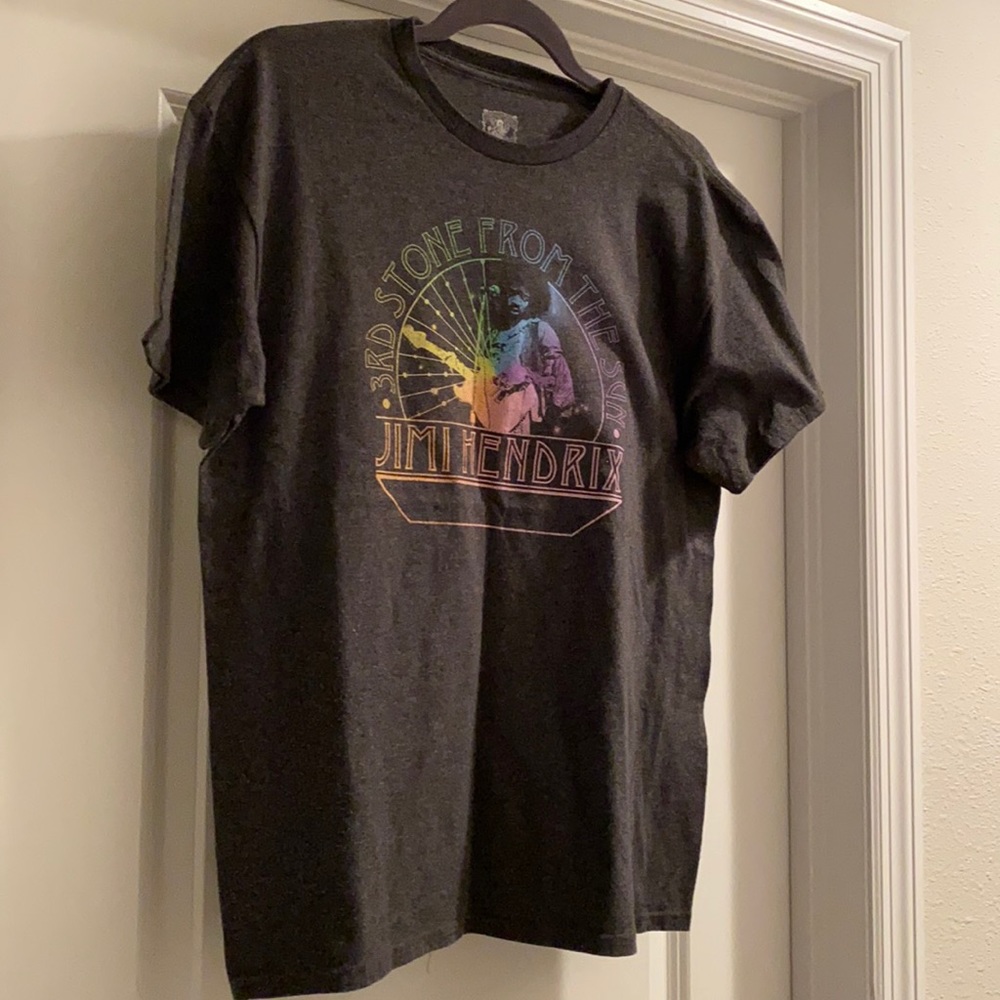 Graphic Tee - Jimi Hendrix